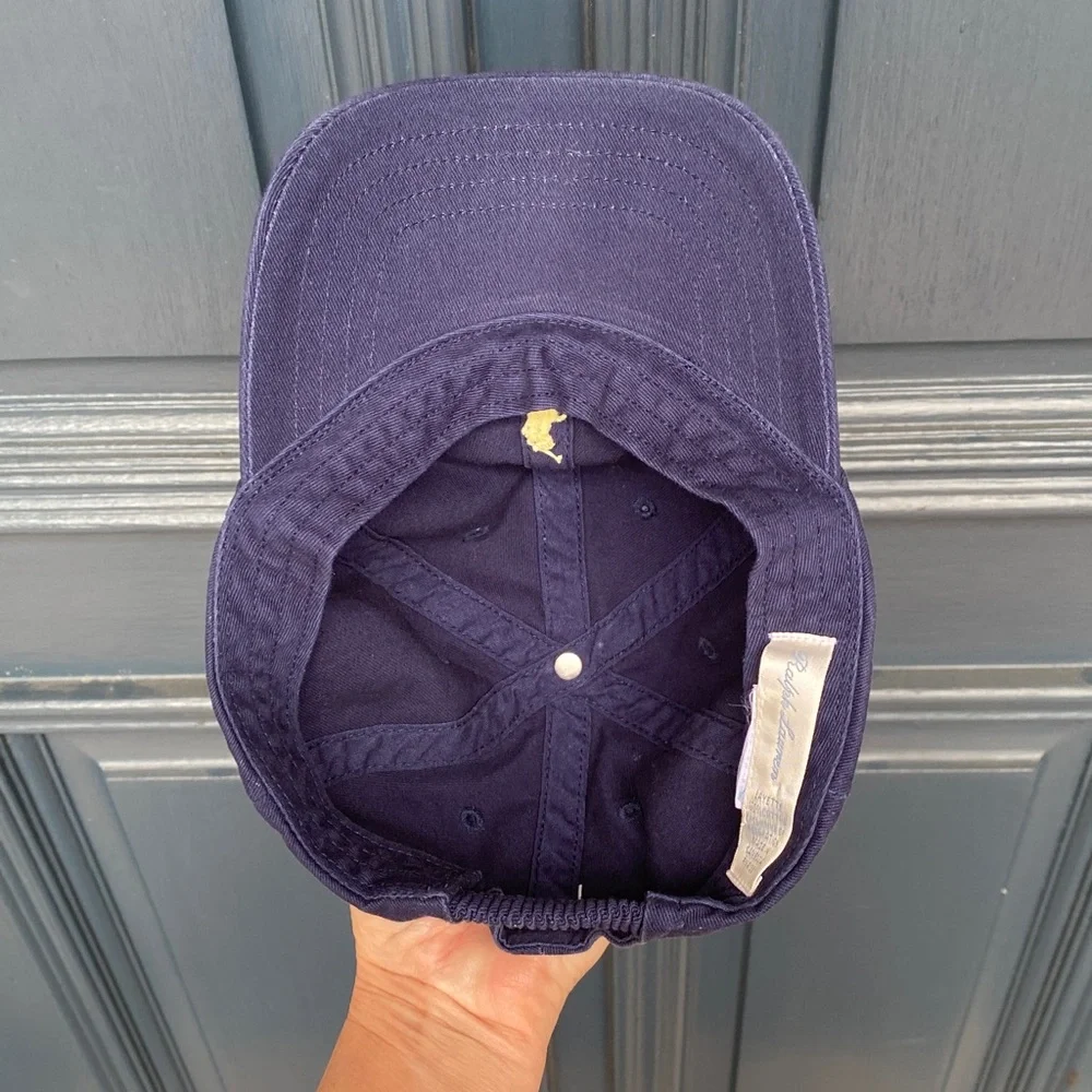 Ralph Lauren Polo Baby Ballcap